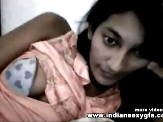 Aparana Indian First-ever Yr Collegegirl tiny Funbags Individual Webcam Strip - indiansexygfs.com